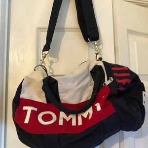 Tommy small duffel bag